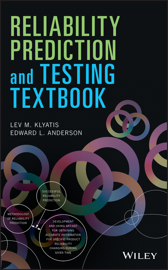 Обложка книги «Reliability Prediction and Testing Textbook»