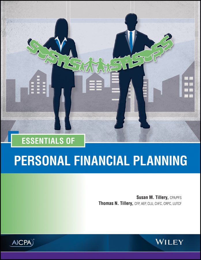 Обложка книги «Essentials of Personal Financial Planning»