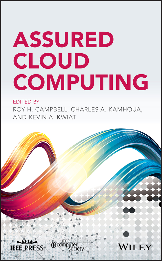Обложка книги «Assured Cloud Computing»