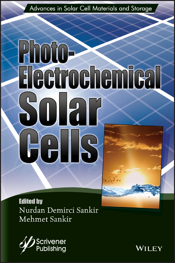 Обложка книги «Photoelectricochemical Solar Cells»