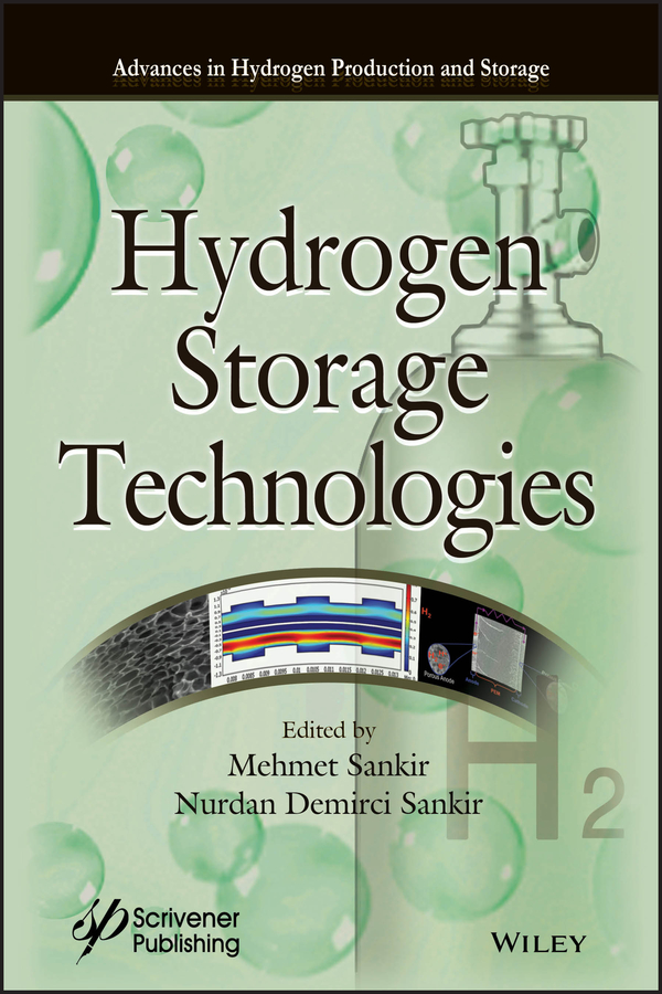 Обложка книги «Hyrdogen Storage and Technologies»