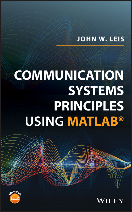 Обложка книги «Communication Systems Principles Using MATLAB»