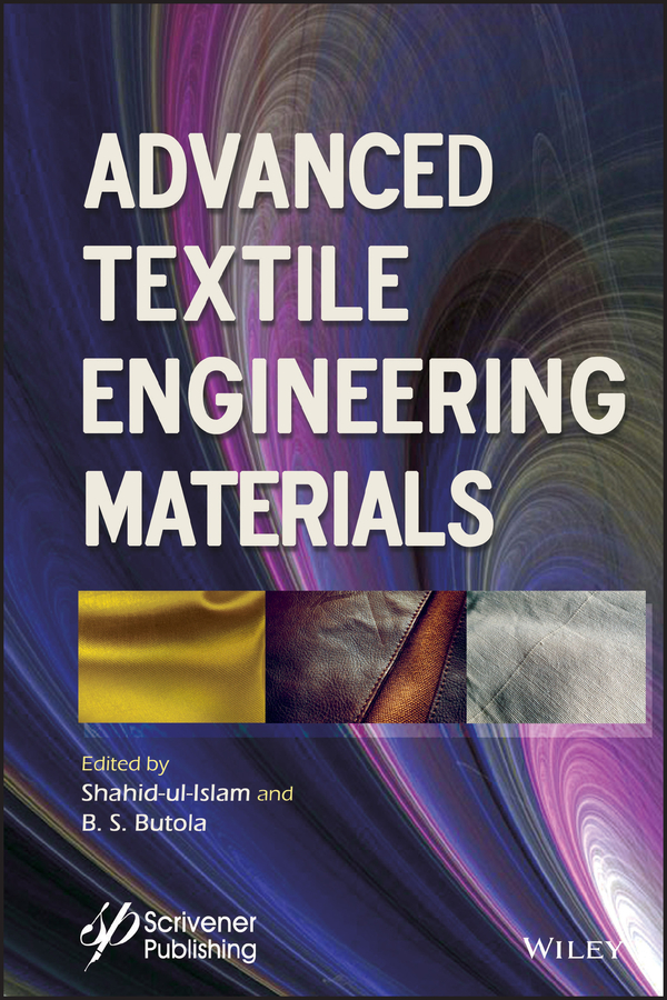 Обложка книги «Advanced Textile Engineering Materials»