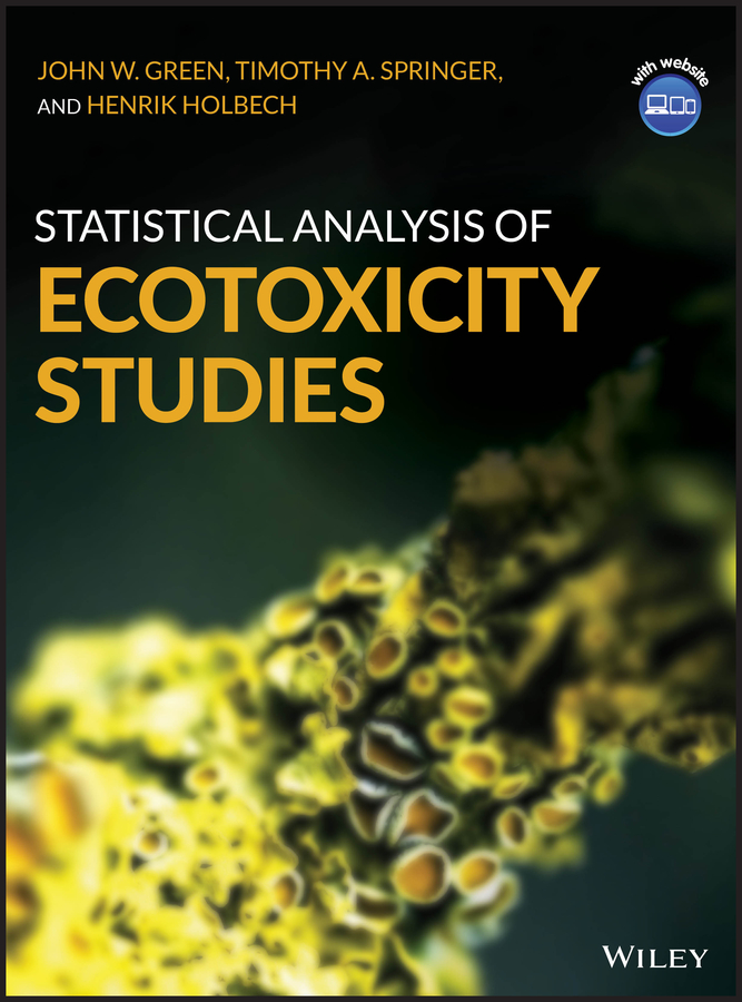 Обложка книги «Statistical Analysis of Ecotoxicity Studies»