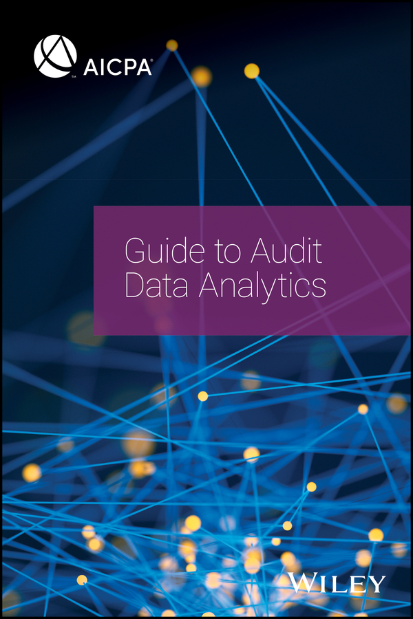 Обложка книги «Guide to Audit Data Analytics»
