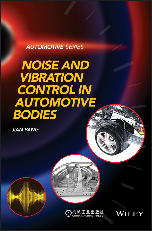 Обложка книги «Noise and Vibration Control in Automotive Bodies»