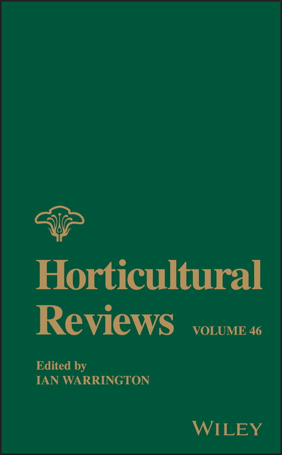 Обложка книги «Horticultural Reviews, Volume 46»