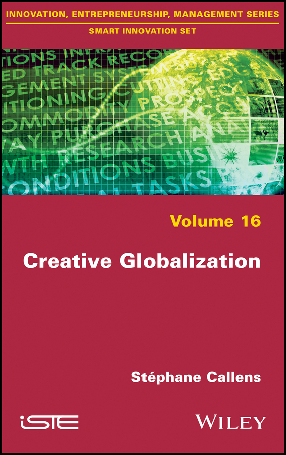 Обложка книги «Creative Globalization»