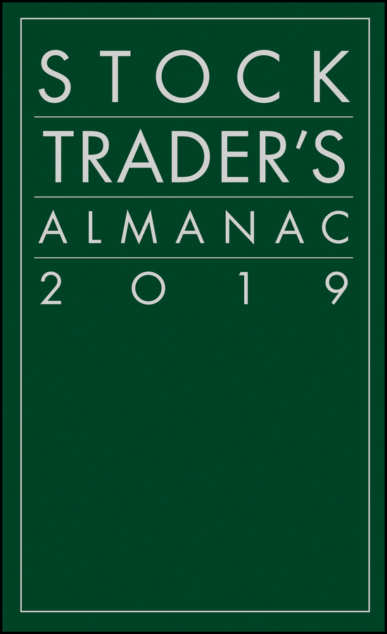Обложка книги «Stock Trader's Almanac 2019»