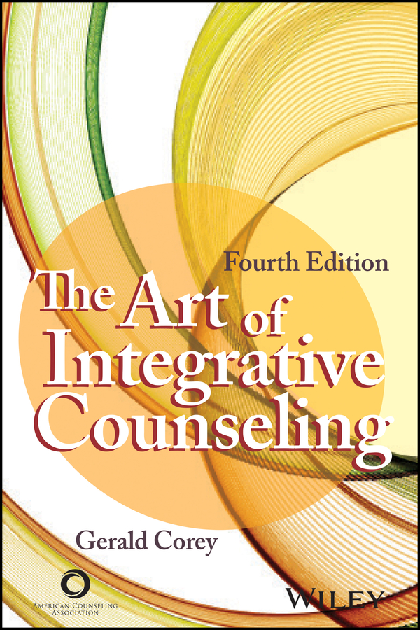 Обложка книги «The Art of Integrative Counseling»