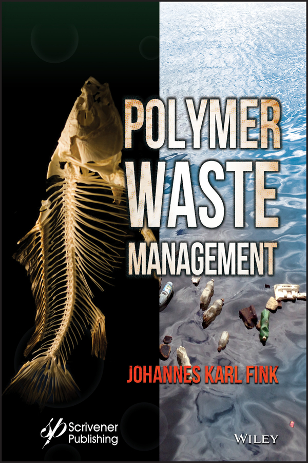 Обложка книги «Polymer Waste Management»