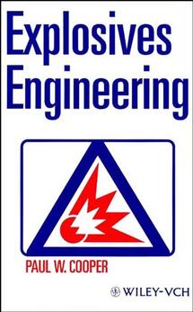 Обложка книги «Explosives Engineering»
