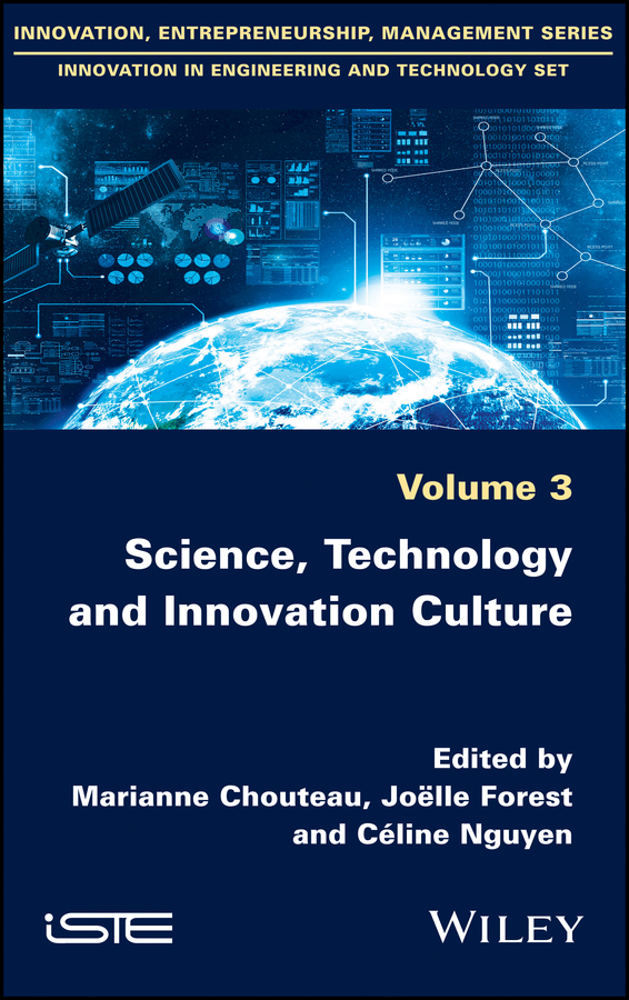 Обложка книги «Science, Technology and Innovation Culture»