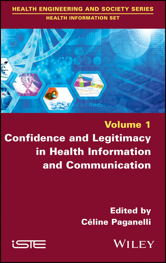 Обложка книги «Confidence and Legitimacy in Health Information and Communication»
