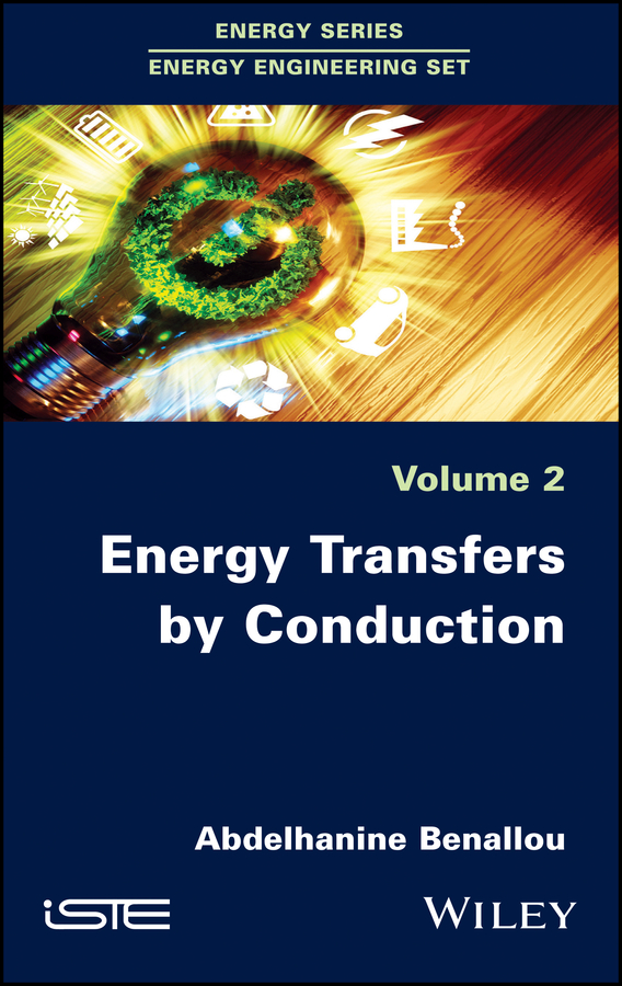 Обложка книги «Energy Transfers by Conduction»