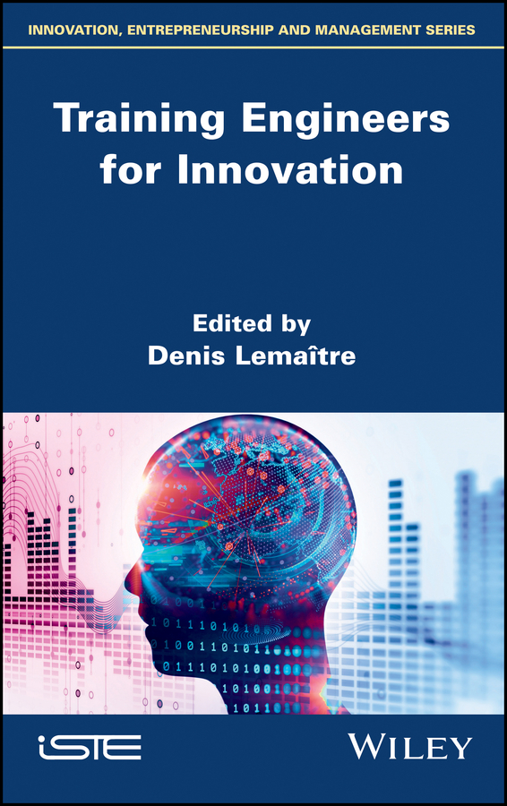 Обложка книги «Training Engineers for Innovation»