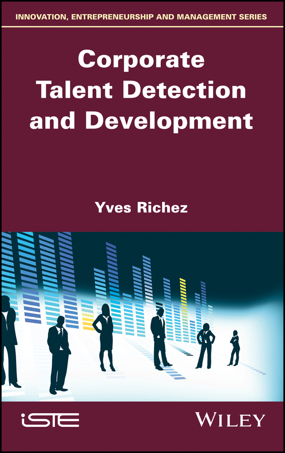 Обложка книги «Corporate Talent Detection and Development»