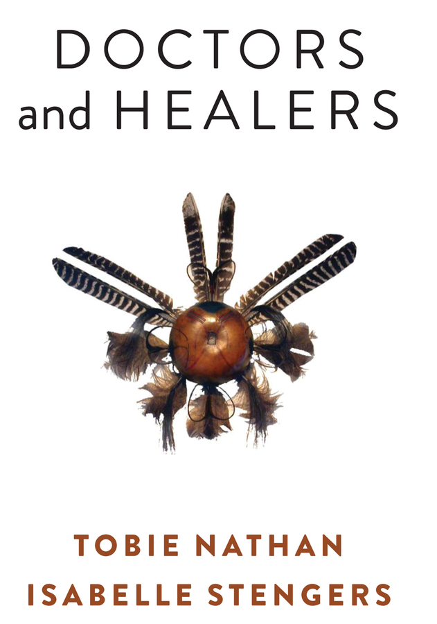 Обложка книги «Doctors and Healers»