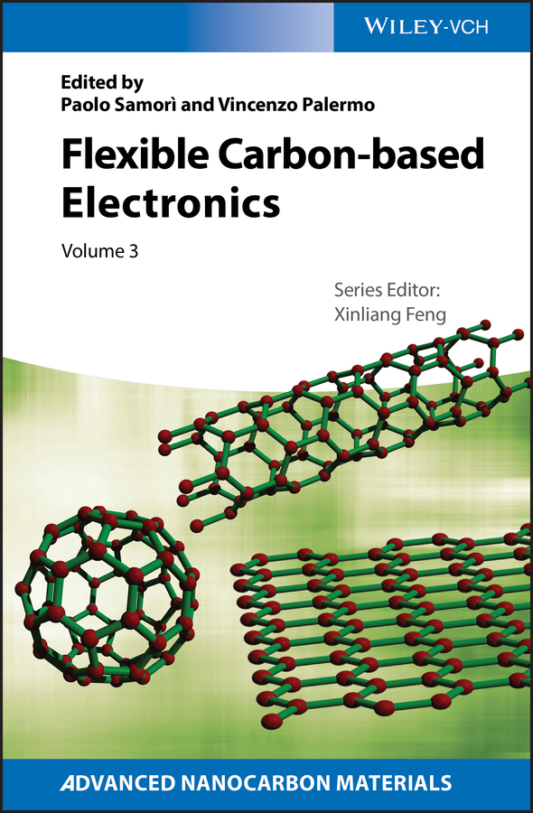 Обложка книги «Flexible Carbon-based Electronics»