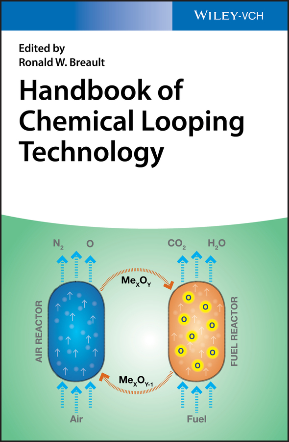 Обложка книги «Handbook of Chemical Looping Technology»