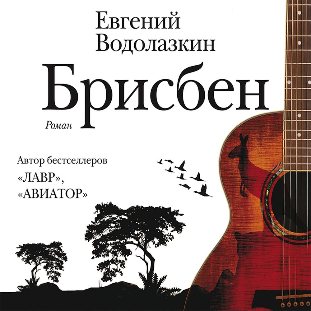 Обложка книги «Брисбен»