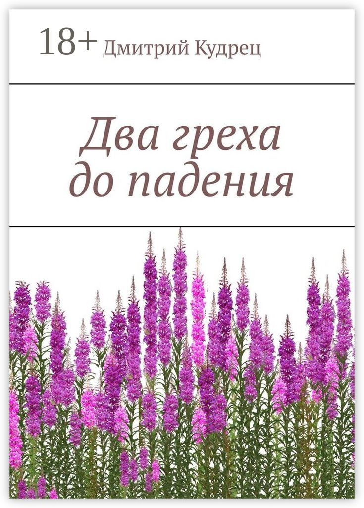 Обложка книги «Два греха до падения»
