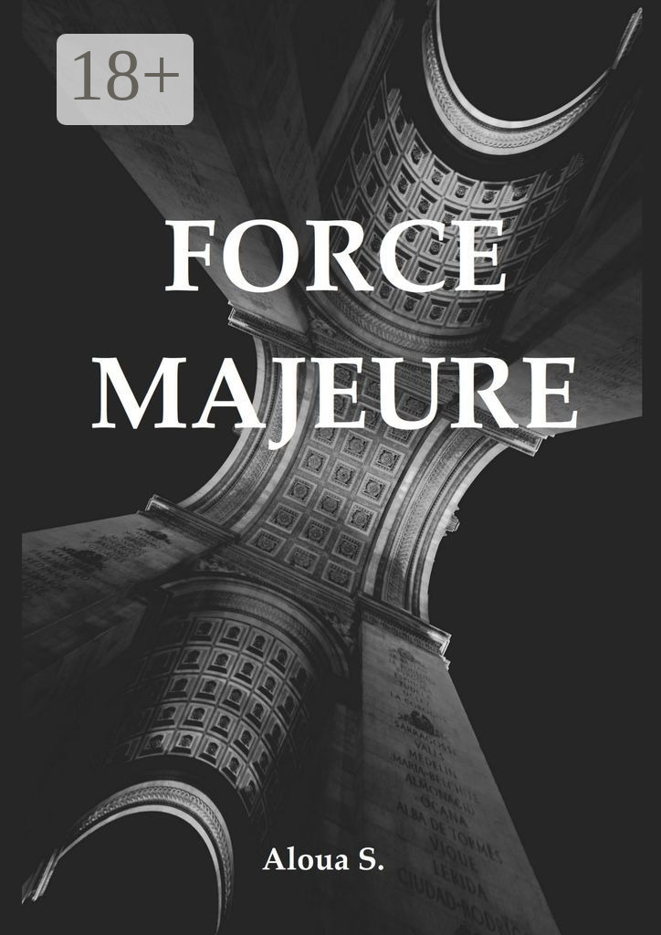 Обложка книги «Force Majeure»