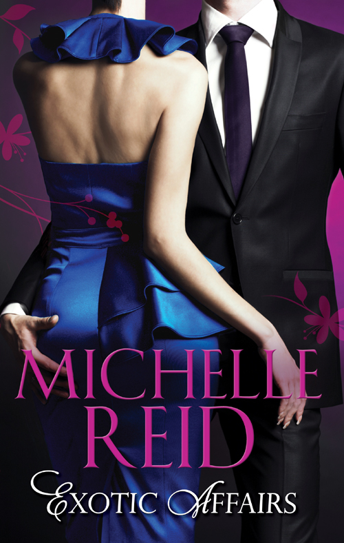 Обложка книги «Exotic Affairs: The Mistress Bride / The Spanish Husband / The Bellini Bride»