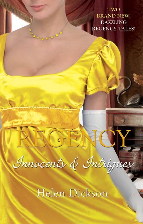 Обложка книги «Regency: Innocents & Intrigues: Marrying Miss Monkton / Beauty in Breeches»