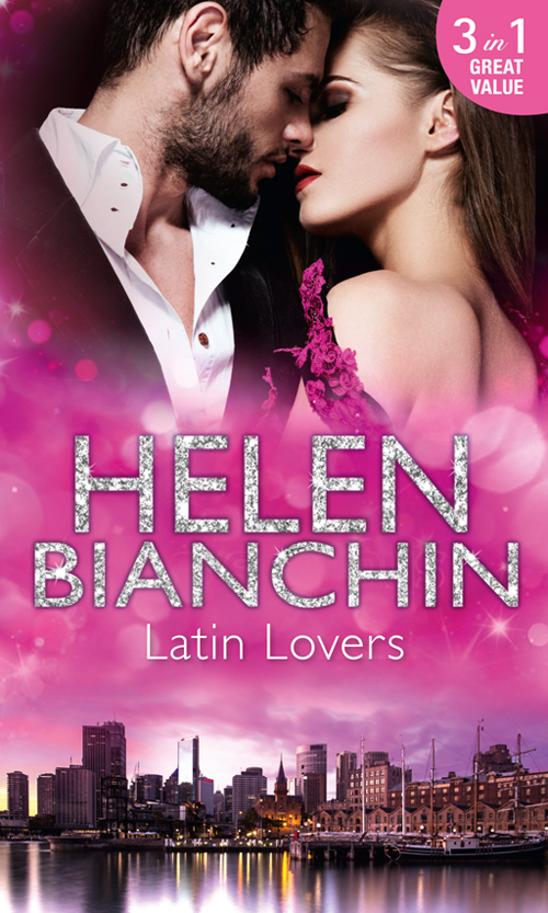 Обложка книги «Latin Lovers: A Convenient Bridegroom / In the Spaniard's Bed / The Martinez Marriage Revenge»