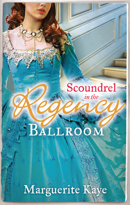 Обложка книги «Scoundrel in the Regency Ballroom: The Rake and the Heiress / Innocent in the Sheikh's Harem»
