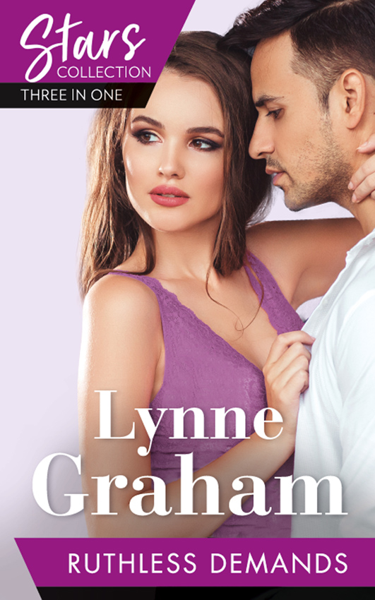 Обложка книги «Mills & Boon Stars Collection: Ruthless Demands: The Sicilian’s Stolen Son / The Greek Demands His Heir / The Greek Commands His Mistress»