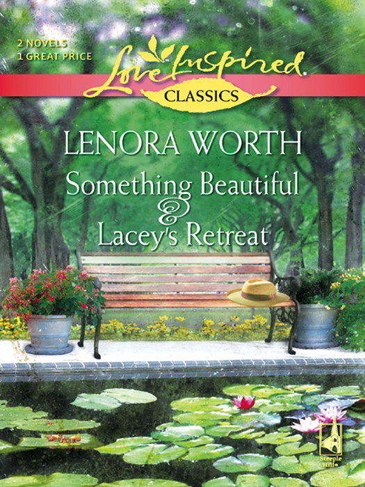 Обложка книги «Something Beautiful and Lacey's Retreat: Something Beautiful / Lacey's Retreat»