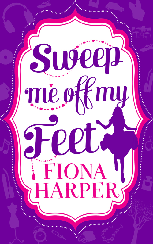 Обложка книги «Sweep Me Off My Feet: Swept Off Her Stilettos / Housekeeper's Happy-Ever-After»