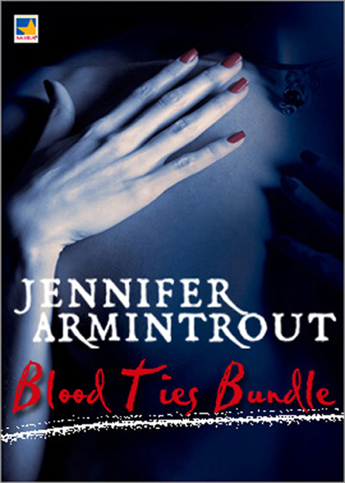 Обложка книги «Blood Ties Bundle: Blood Ties Book One: The Turning / Blood Ties Book Two: Possession / Blood Ties Book Three: Ashes to Ashes / Blood Ties Book Four: All Souls' Night»