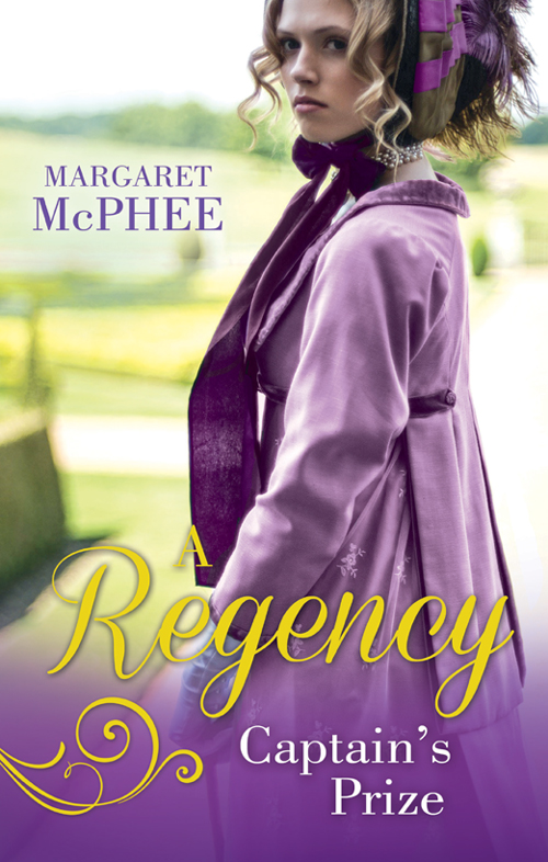 Обложка книги «A Regency Captain's Prize: The Captain's Forbidden Miss / His Mask of Retribution»