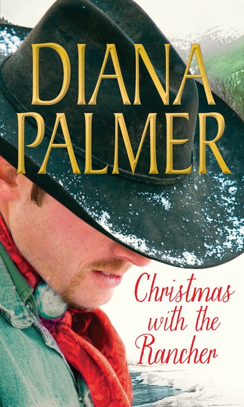 Обложка книги «Christmas with the Rancher: The Rancher / Christmas Cowboy / A Man of Means»
