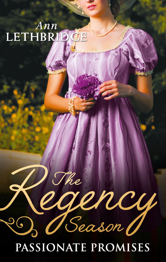 Обложка книги «The Regency Season: Passionate Promises: The Duke's Daring Debutante / Return of the Prodigal Gilvry»