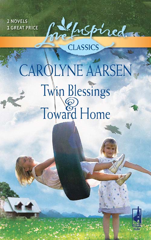 Обложка книги «Twin Blessings and Toward Home: Twin Blessings / Toward Home»