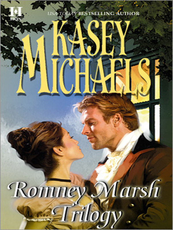 Обложка книги «Romney Marsh Trilogy: A Gentleman by Any Other Name / The Dangerous Debutante / Beware of Virtuous Women»