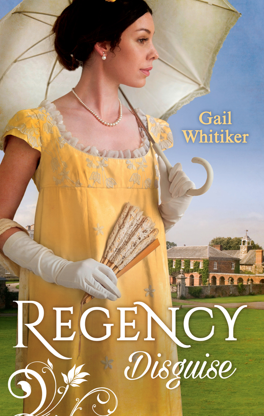 Обложка книги «Regency Disguise: No Occupation for a Lady / No Role for a Gentleman»