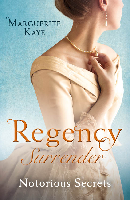 Обложка книги «Regency Surrender: Notorious Secrets: The Soldier's Dark Secret / The Soldier's Rebel Lover»