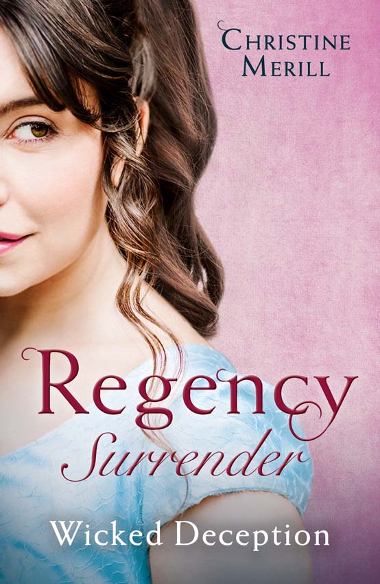 Обложка книги «Regency Surrender: Wicked Deception: The Truth About Lady Felkirk / A Ring from a Marquess»