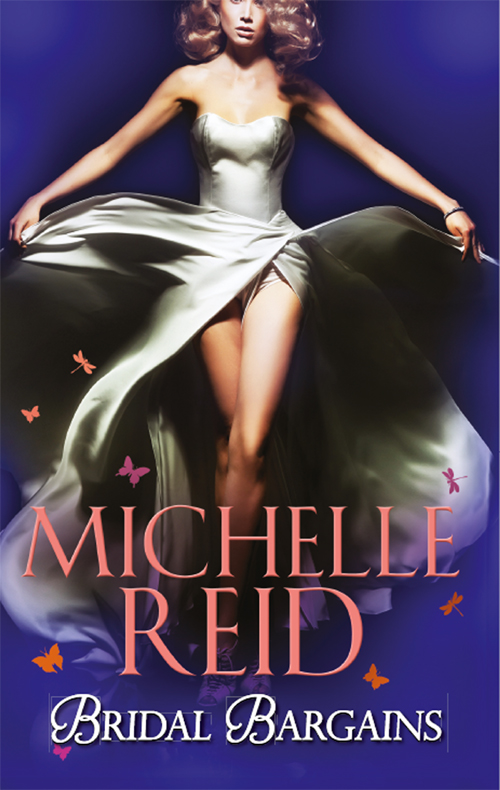 Обложка книги «Bridal Bargains: The Tycoon's Bride / The Purchased Wife / The Price Of A Bride»