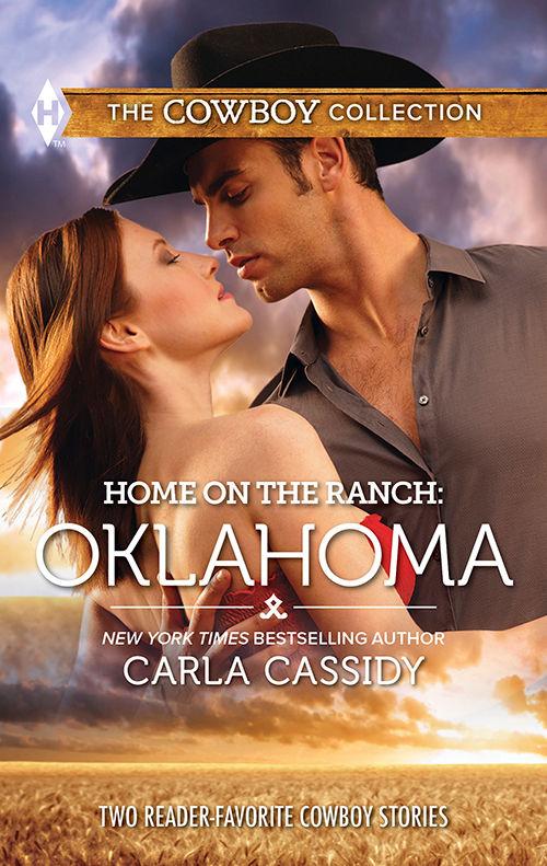 Обложка книги «Home on the Ranch: Oklahoma: Defending the Rancher's Daughter / The Rancher Bodyguard»