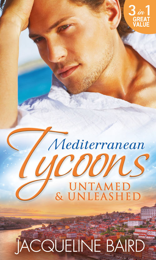 Обложка книги «Mediterranean Tycoons: Untamed & Unleashed: Picture of Innocence / Untamed Italian, Blackmailed Innocent / The Italian's Blackmailed Mistress»