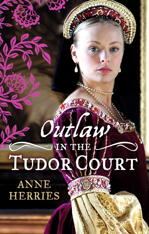 Обложка книги «OUTLAW in the Tudor Court: Ransom Bride / The Pirate's Willing Captive»