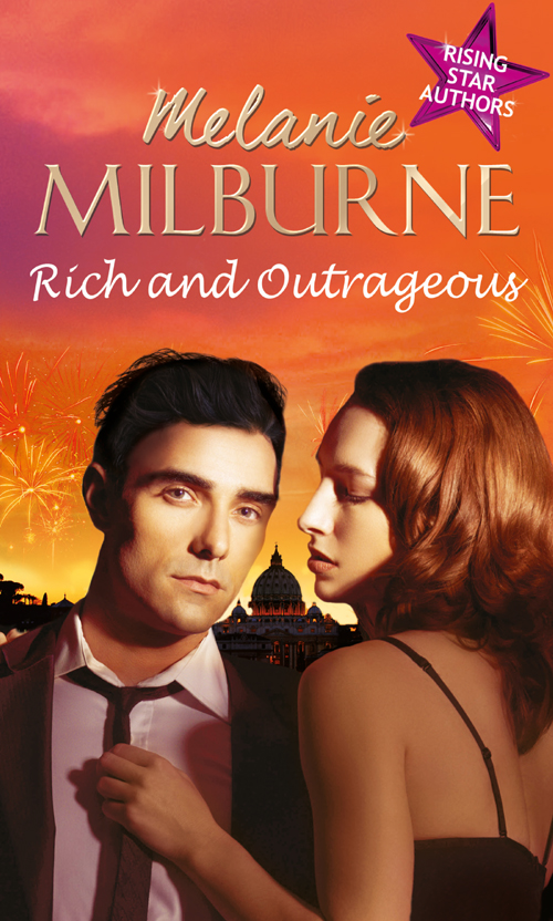 Обложка книги «Rich and Outrageous: His Poor Little Rich Girl / Deserving of His Diamonds? / Enemies at the Altar»