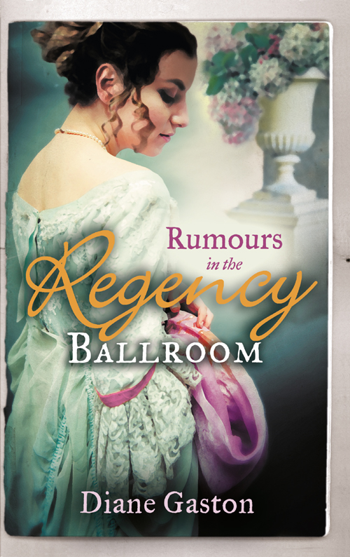 Обложка книги «Rumours in the Regency Ballroom: Scandalising the Ton / Gallant Officer, Forbidden Lady»