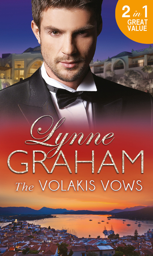 Обложка книги «The Volakis Vows: The Marriage Betrayal / Bride for Real»